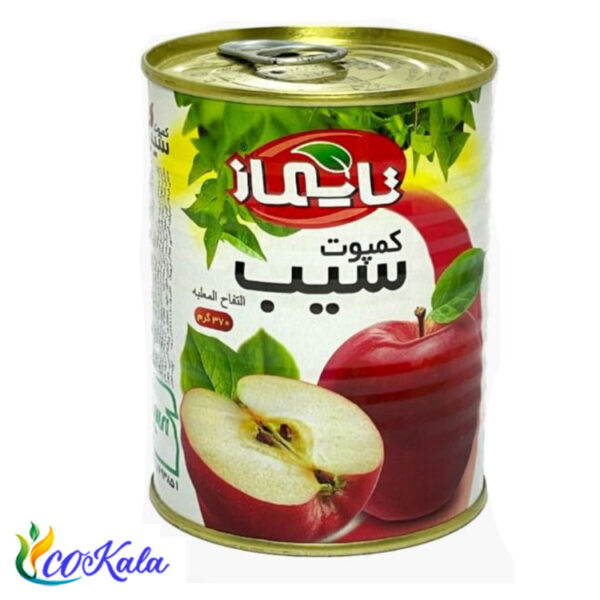 کمپوت سیب