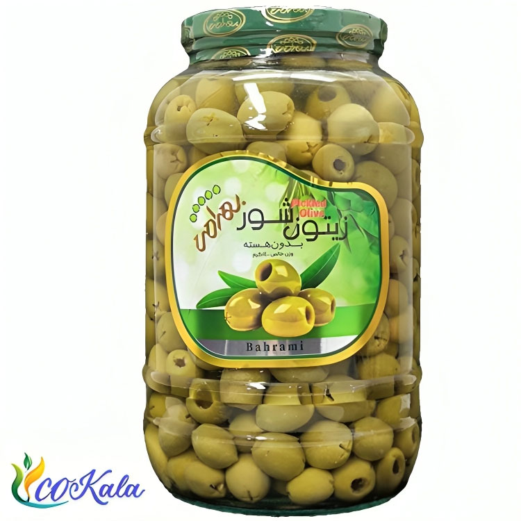 زیتون بی هسته بهرامی