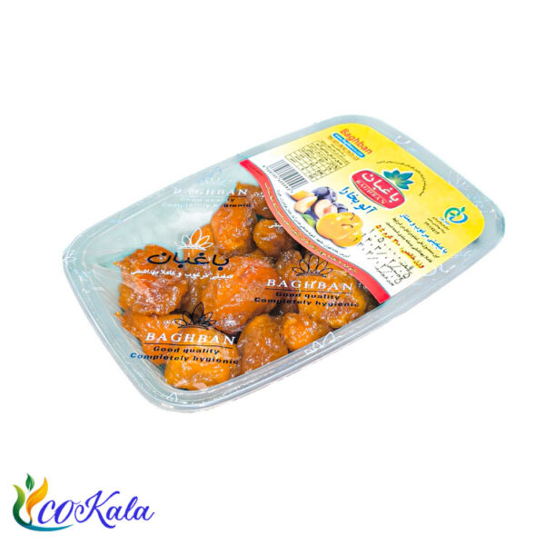 آلو بخارا باغبان ۳۰۰ گرمی