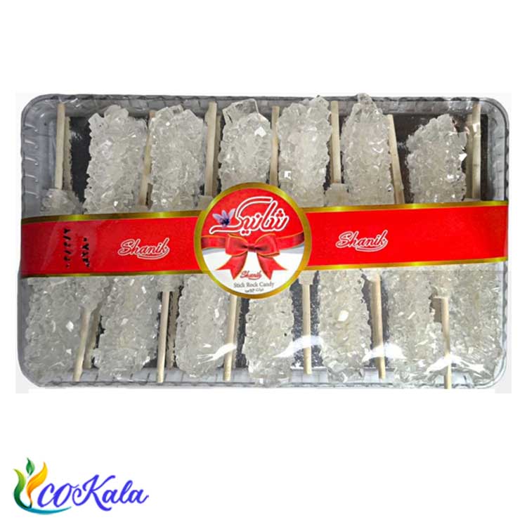 نبات شانیک چوبی سفید 280 گرمی