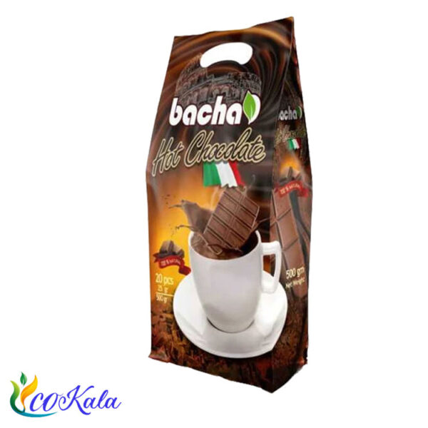 هات چاکلت باچاد بسته 20 عددی