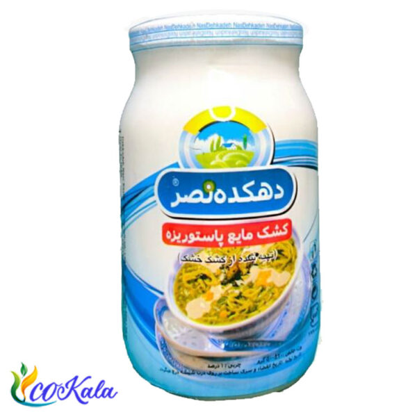کشک دهکده نصر 500 گرمی