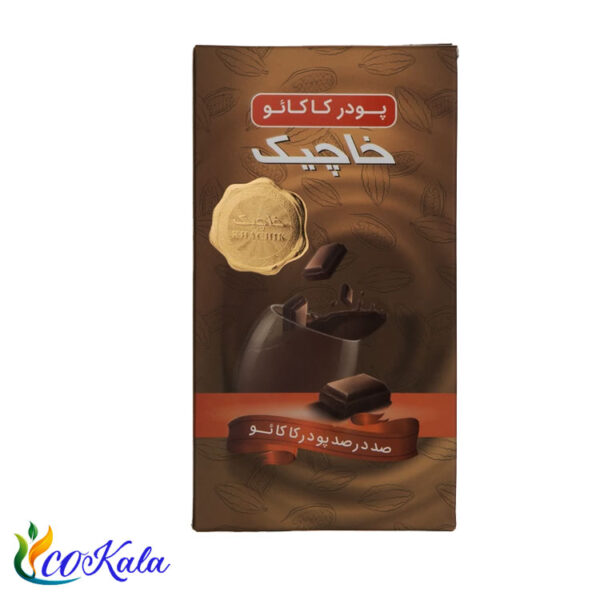پودر کاکائو خاچیک 100 گرمی