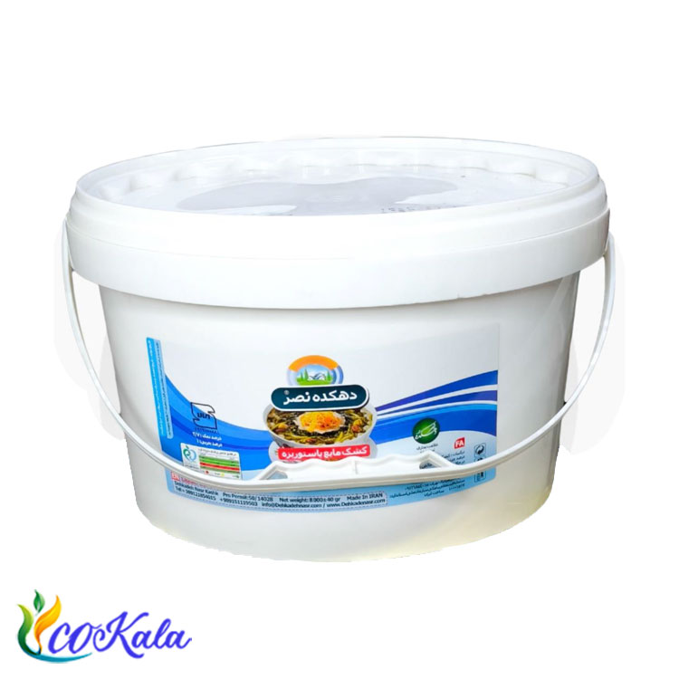 کشک دهکده نصر 7 کیلویی