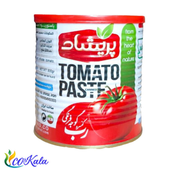 رب گوجه پریشاد 800 گرمی