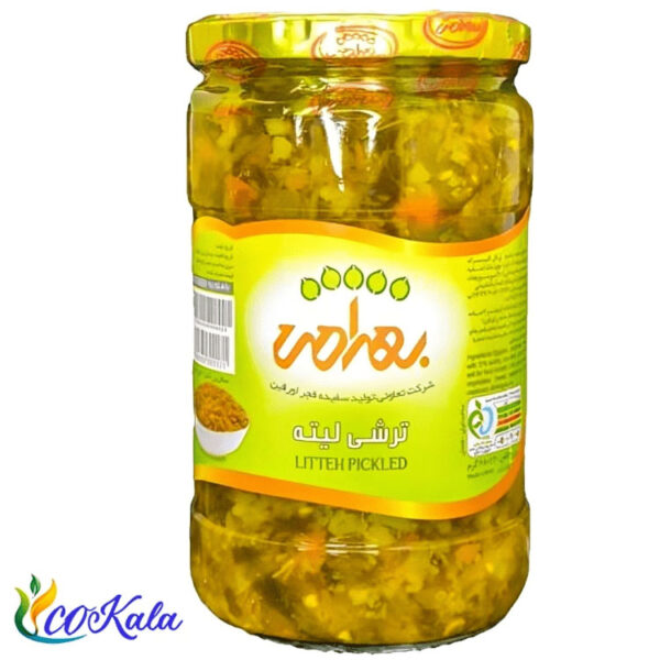 ترشی لیته بهرامی