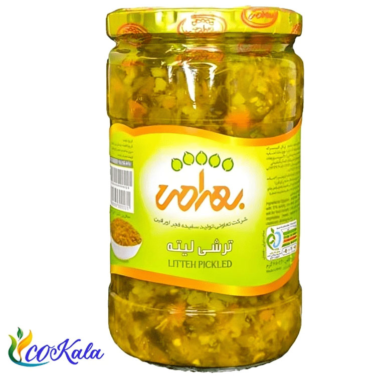 ترشی لیته بهرامی