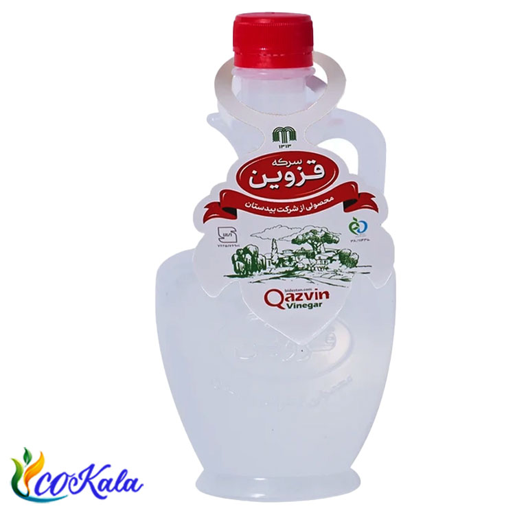 سرکه سفید 500 میلی لیتری قزوین