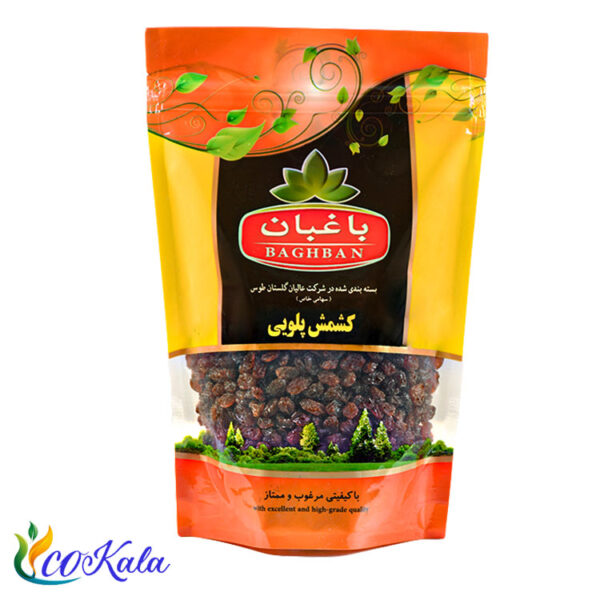 کشمش پلویی باغبان 400 گرمی