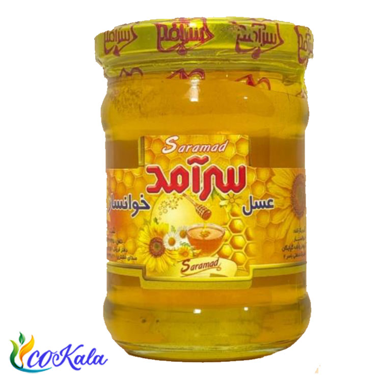 عسل خوانسار 300 گرمی