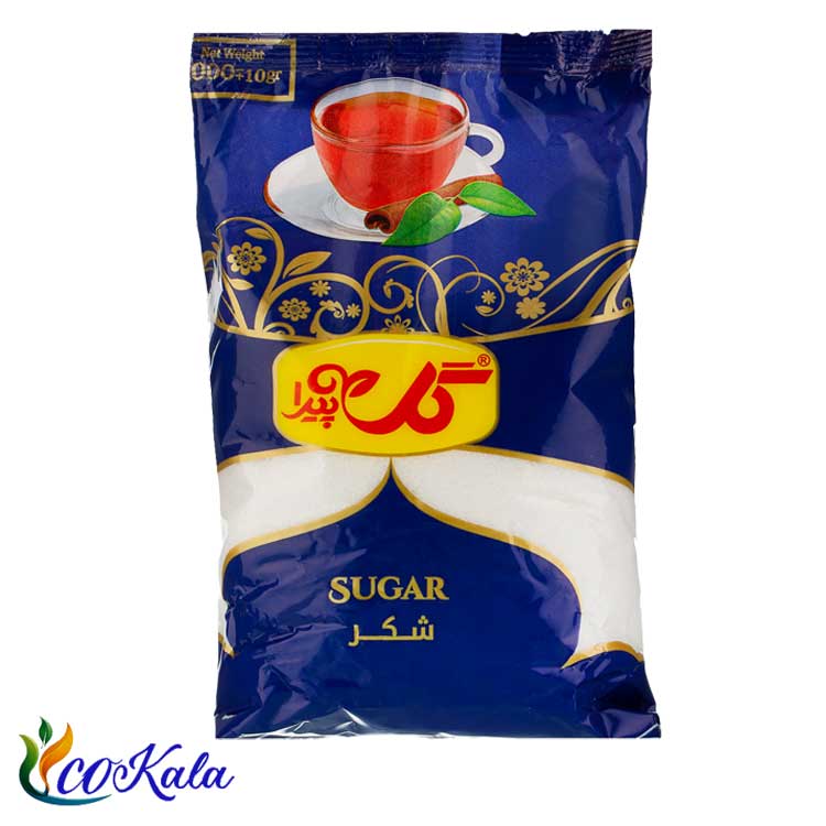 شکر گل پیرا 1 کیلویی