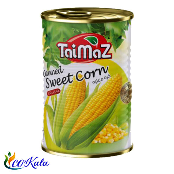 کنسرو نخود فرنگی تایماز 370 گرمی