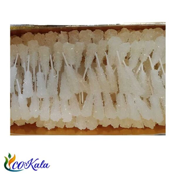 نبات چوبی سفید اصفهان 7 کیلویی