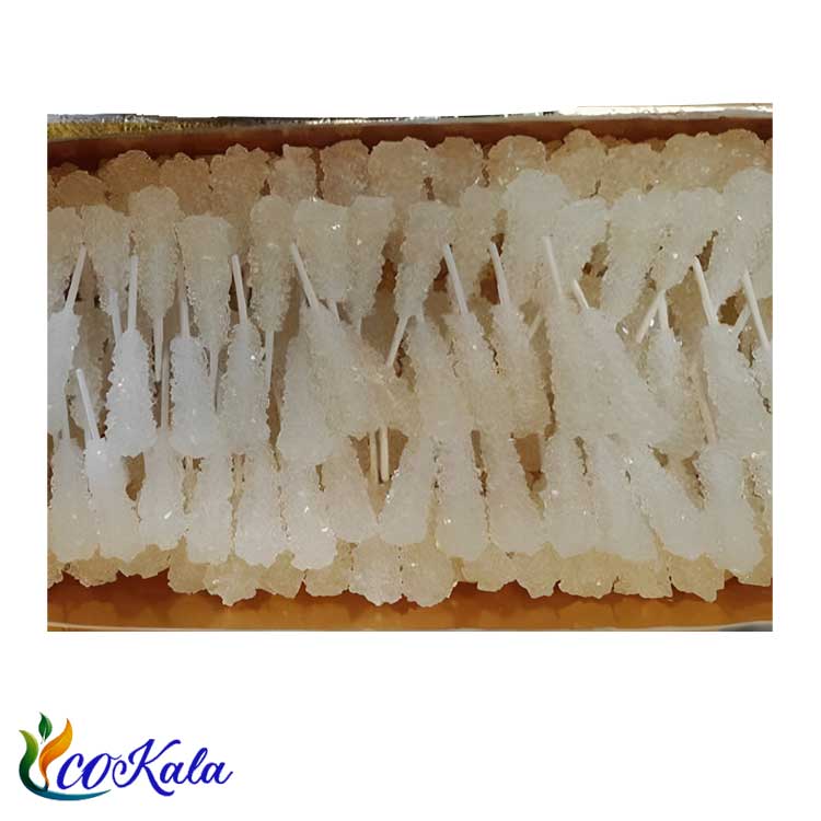 نبات چوبی سفید اصفهان 7 کیلویی