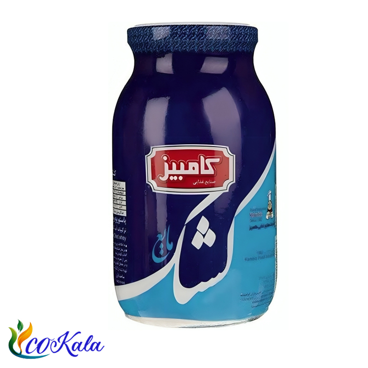 کشک شیشه‌ کامبیز 700 گرمی