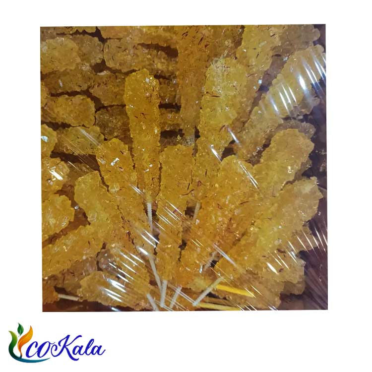 نبات چوبی با پر زعفران سامانی 5 کیلویی