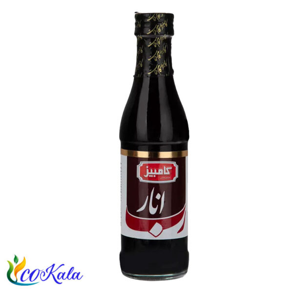 رب انار کامبیز 250 گرم