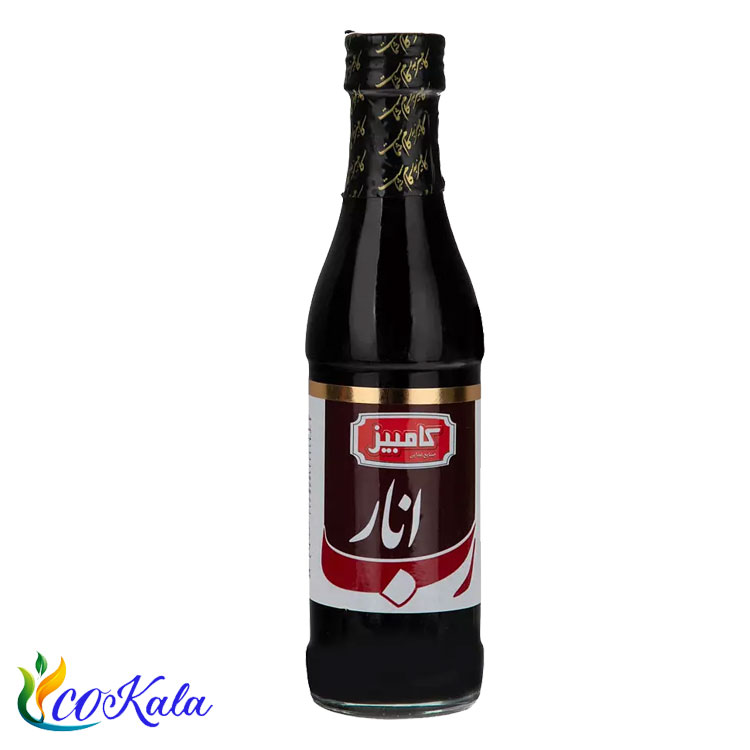 رب انار کامبیز 250 گرم