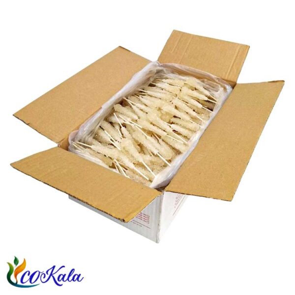 نبات چوبی سفید سامانی 7 کیلویی