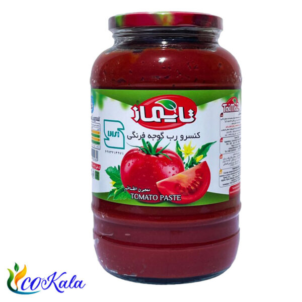 رب شیشه 1 و نیم کیلویی تایماز