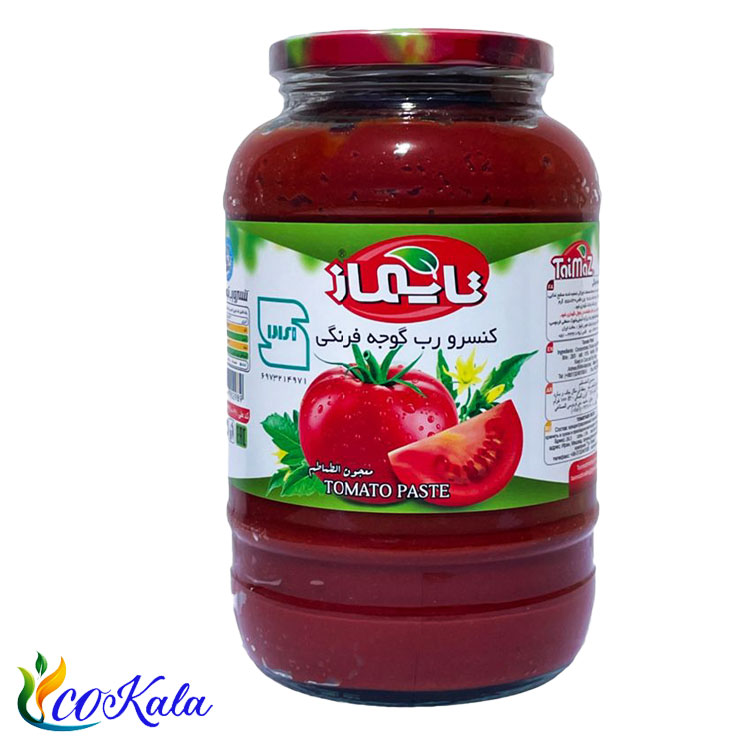 رب شیشه 1 و نیم کیلویی تایماز