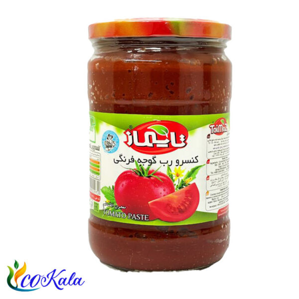 رب شیشه 700 گرمی تایماز