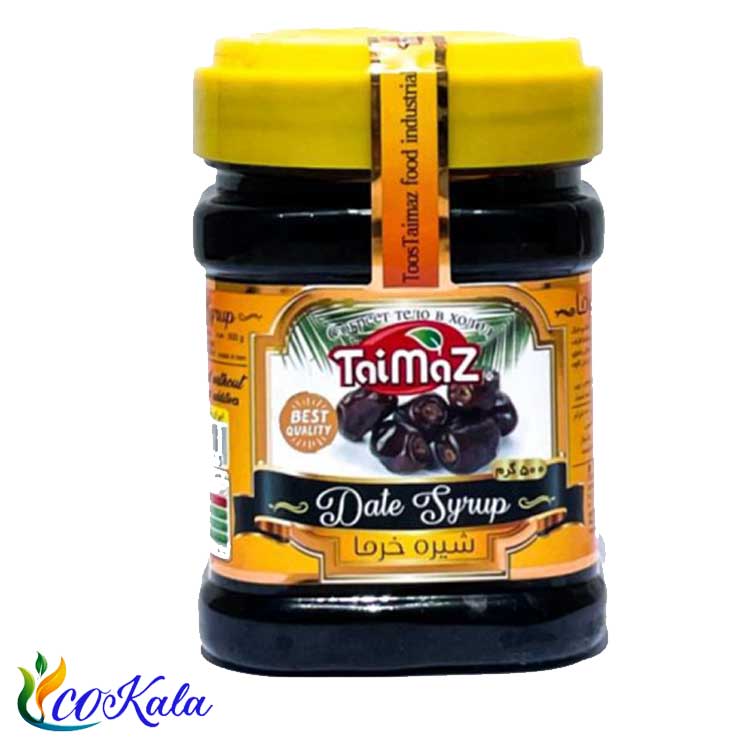 شیره خرما تایماز 500 گرم