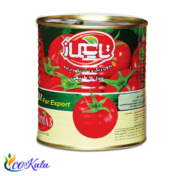 رب قوطی تایماز 400 گرم