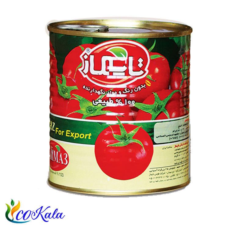 رب قوطی تایماز 400 گرم