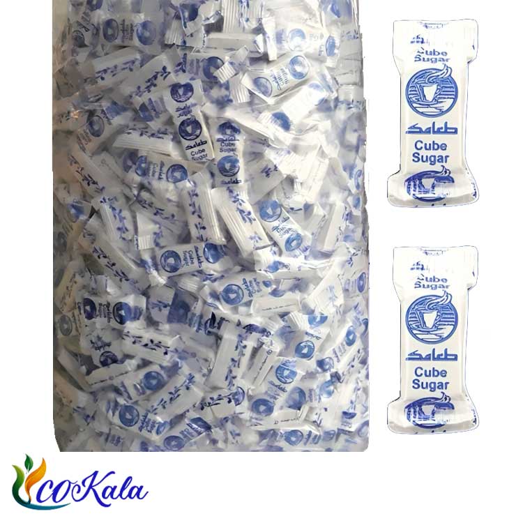 قند دو حبه 10 کیلویی