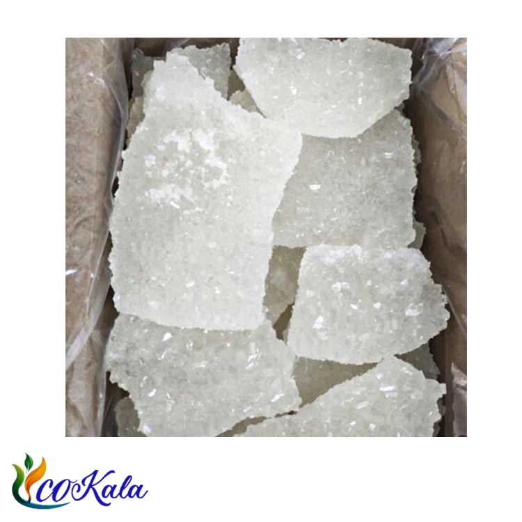 تخته نبات سفید سامانی 1 کیلویی