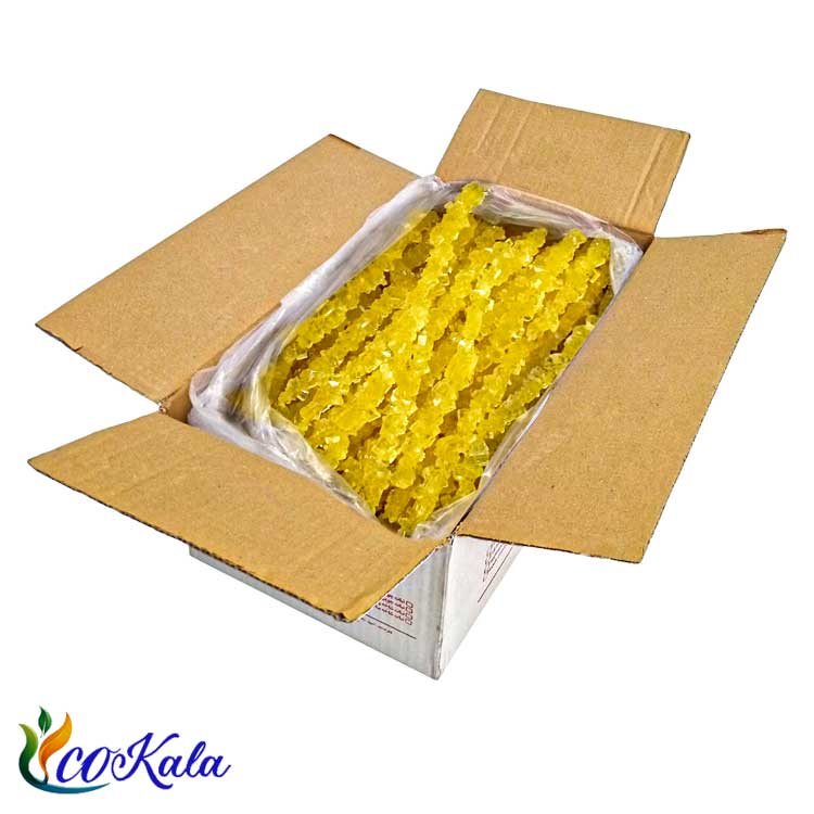 نبات شاخه زرد اصفهان 10 کیلویی