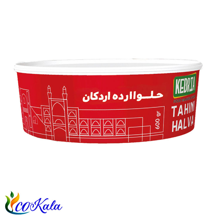 حلوا ارده اردکان 600 گرم کبریا