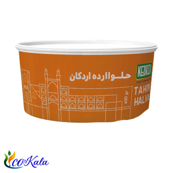 حلوا ارده اردکان 400 گرم کبریا