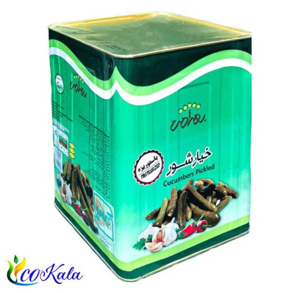 خیارشور حلب فوق سوپر ویژه بهرامی