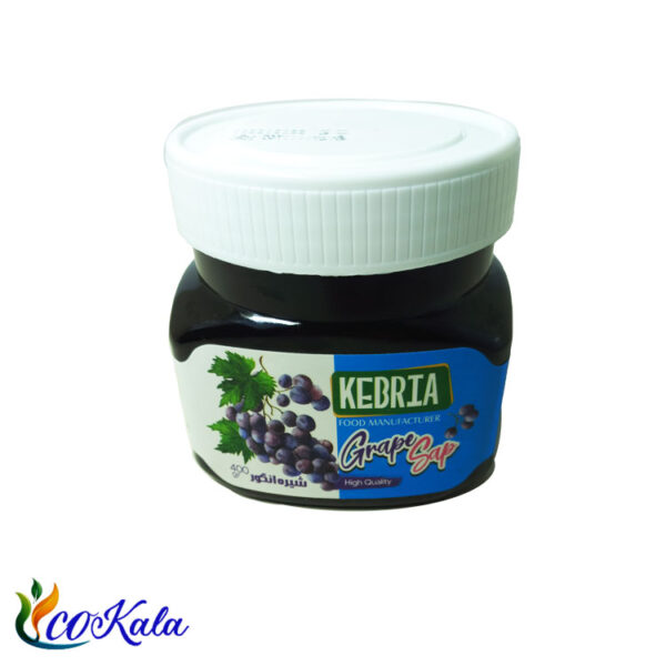 شیره انگور کبریا ۴۰۰ گرمی