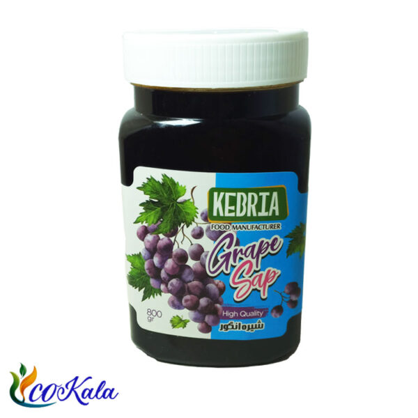 شیره انگور کبریا 800 گرمی
