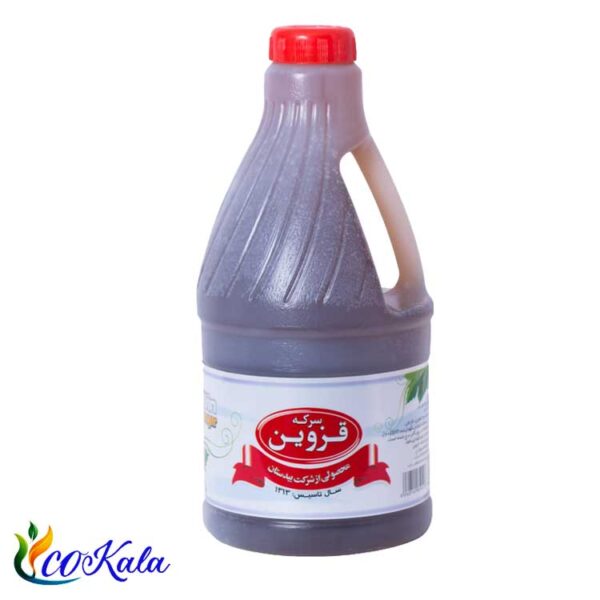 سرکه رنگی یک لیتری قزوین