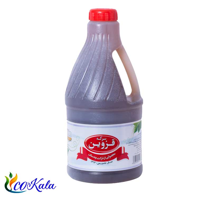 سرکه رنگی یک لیتری قزوین