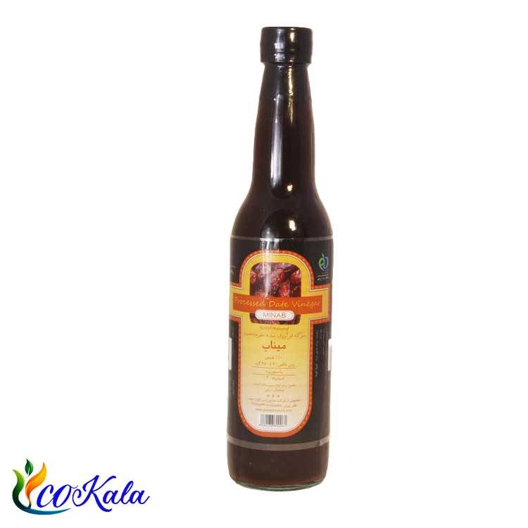سرکه خرما میناب 450 گرم