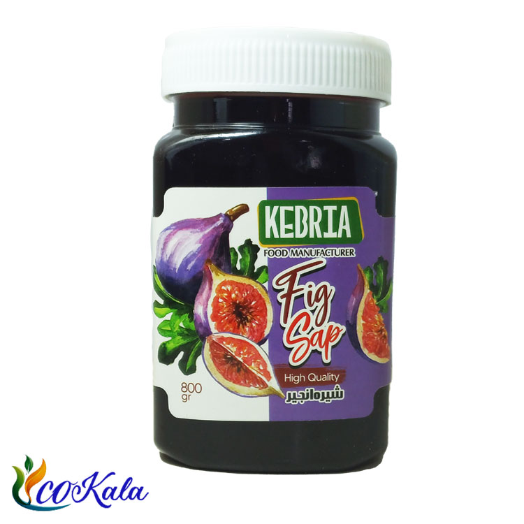 شیره انجیر کبریا 800 گرمی
