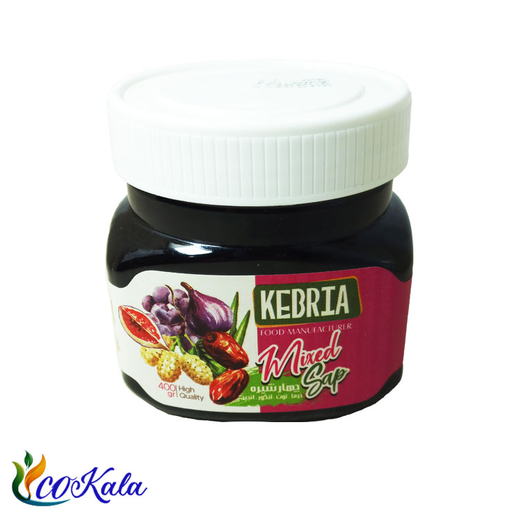 چهار شیره 400 گرم کبریا