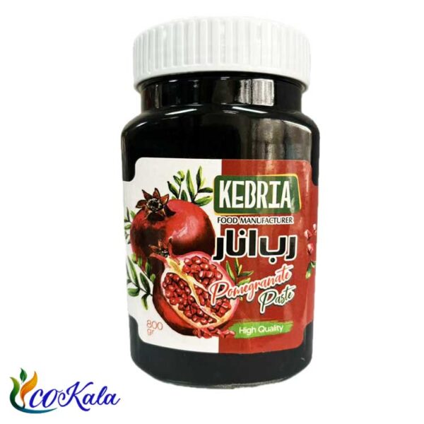 رب انار کامبیز ۸۰۰ گرم