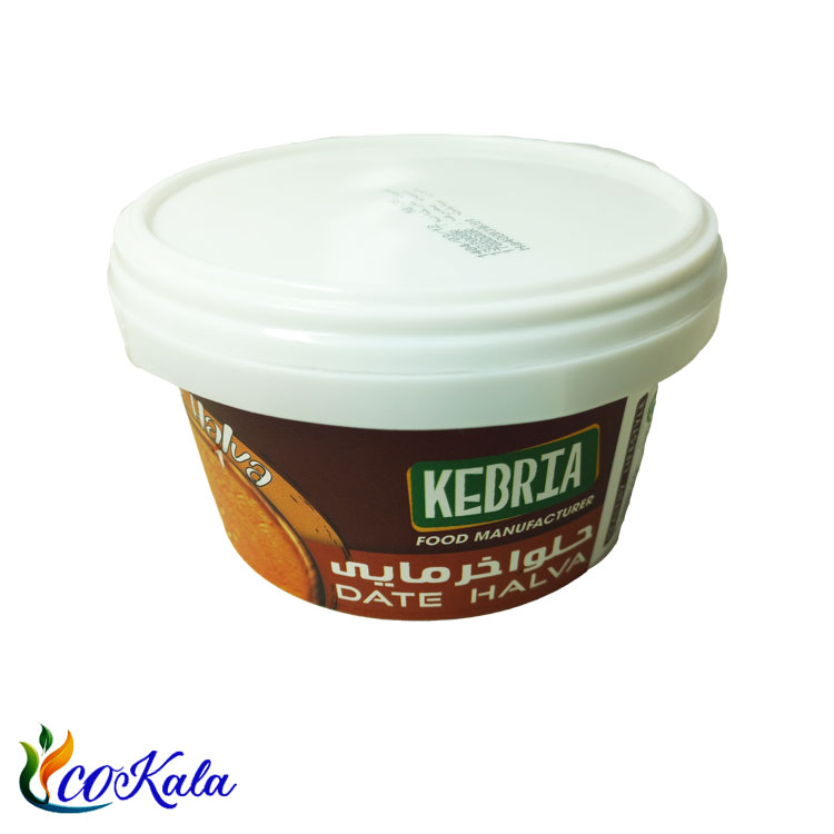 حلوا خرمایی کبریا 400 گرمی