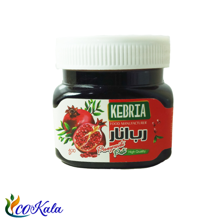 رب انار کبریا 400 گرم