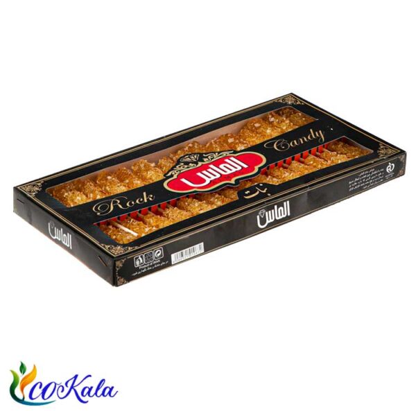 نبات زعفرانی چوبی بزرگ الماس