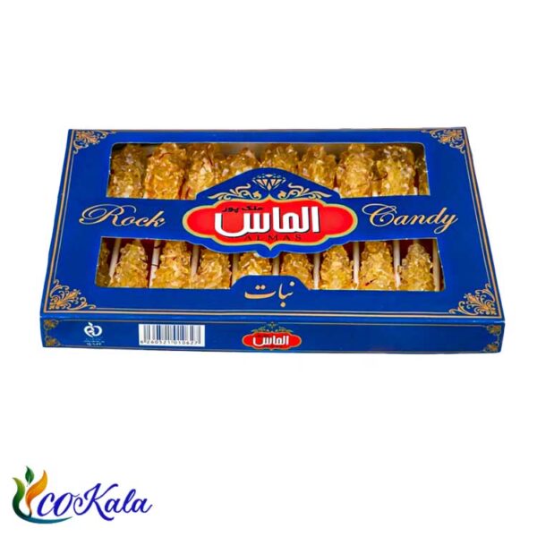 نبات زعفرانی چوبی متوسط الماس