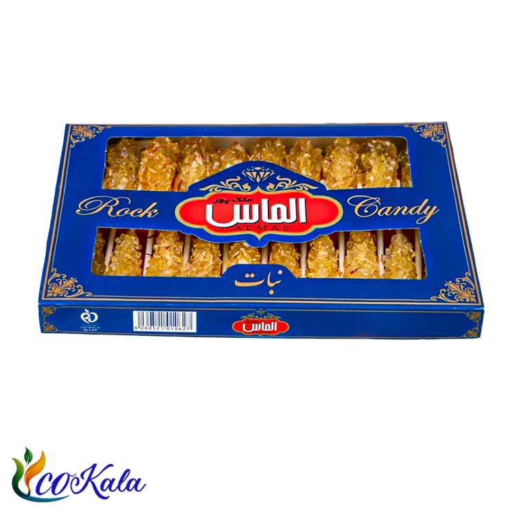 نبات زعفرانی چوبی متوسط الماس