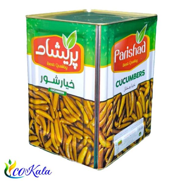 خیارشور حلب ویژه 103پریشاد