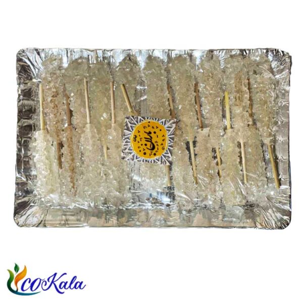 نبات سینی تک چوبی سفید سامانی